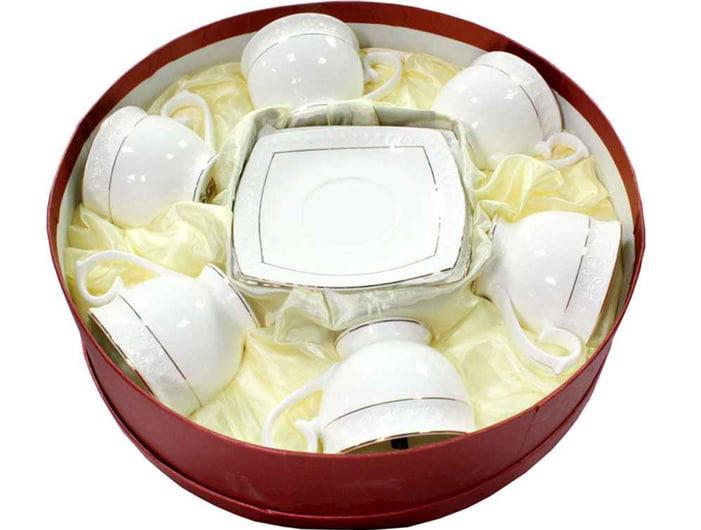 Сервіз для чаю Снігова королева 12 пр. 280 мл (S506710-А)