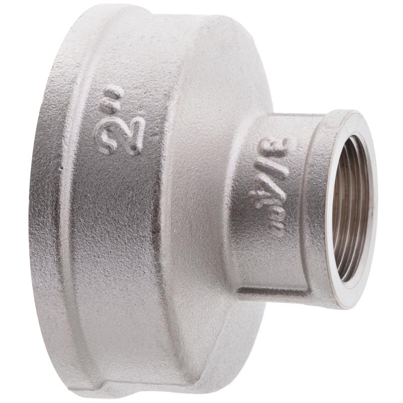 Муфта KOER KF0024 латунь внутрішня-внутрішня 2"x3/4" (64289)