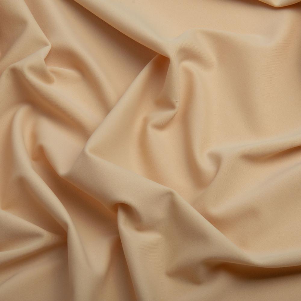 Ткань трикотаж Бифлекс V-22 матовый 194 гр/кв.м Песок (12086)