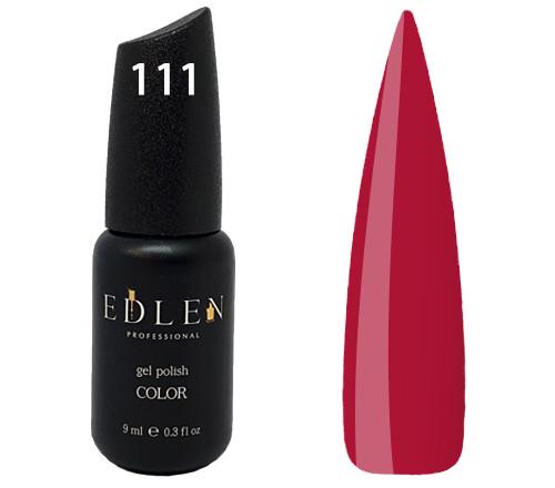 Гель-лак для ногтей Edlen Professional №111 9 мл Гель-лак для ногтей Edlen Professional №111 9 мл