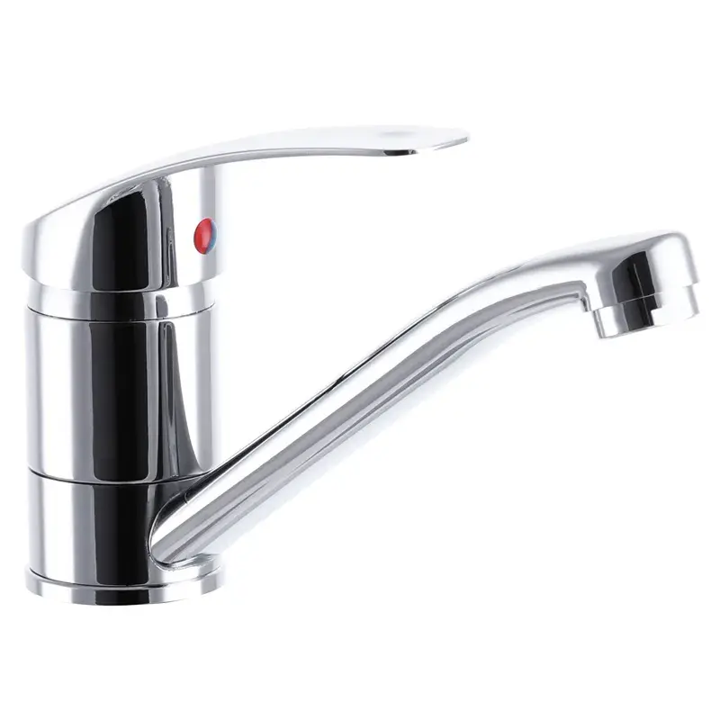 Смеситель для раковины Champion Mars 555 однорычажный Хром (CH0261)