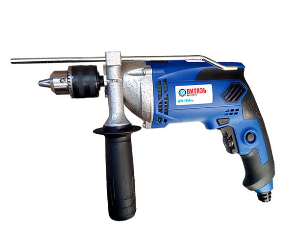 Дрель ударная Витязь ДЕУ-1350