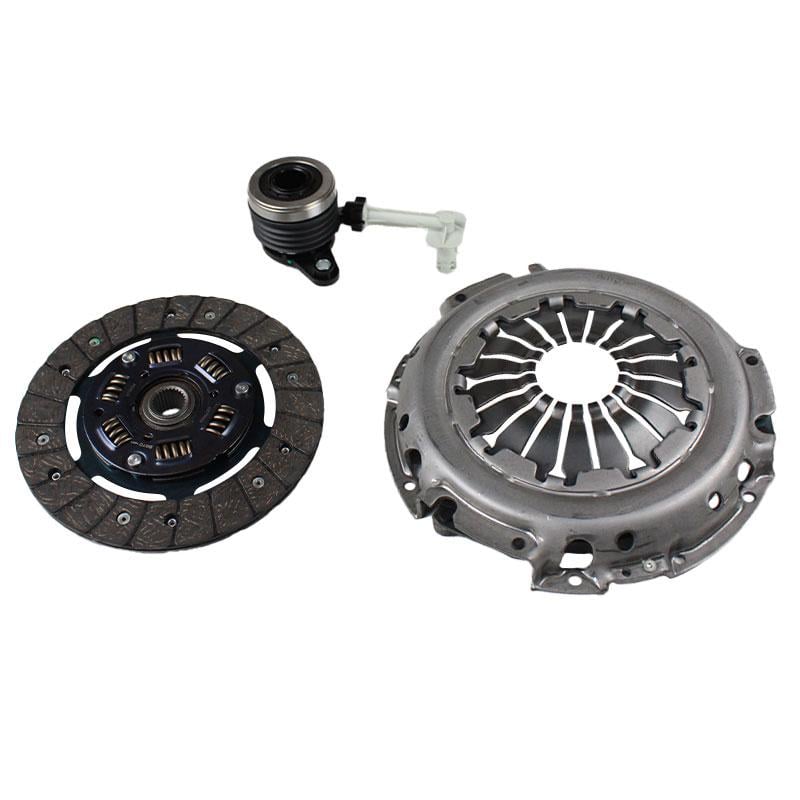 Комплект сцепления для Renault MEGANE II 2002-2008 Sato Tech (2569260789)