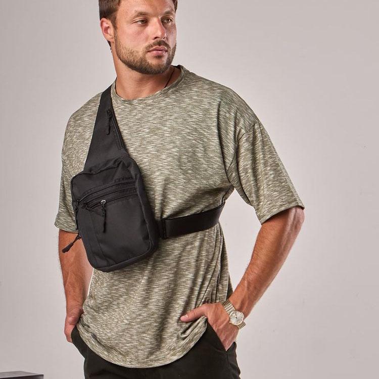 Сумка с кобурой кордура Черный (111384) - фото 19 Сумка с кобурой кордура Черный (111384) - фото 19