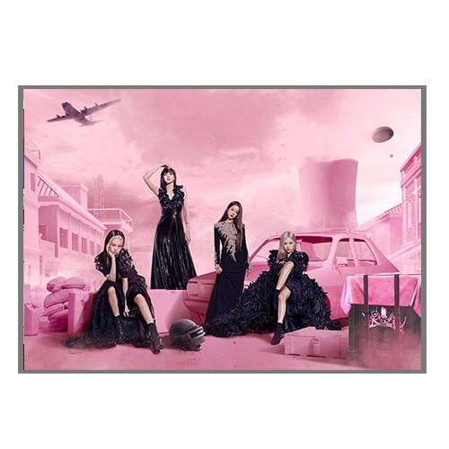 Постер плакат Блэкпинк BLACKPINK А3 42х29 см (poster_0771) Постер плакат Блэкпинк BLACKPINK А3 42х29 см (poster_0771)