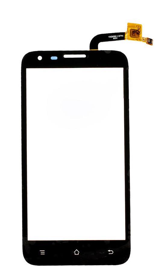 Дисплей сенсорный для Fly iQ454 Evo Tech 1 Черный (000017643)