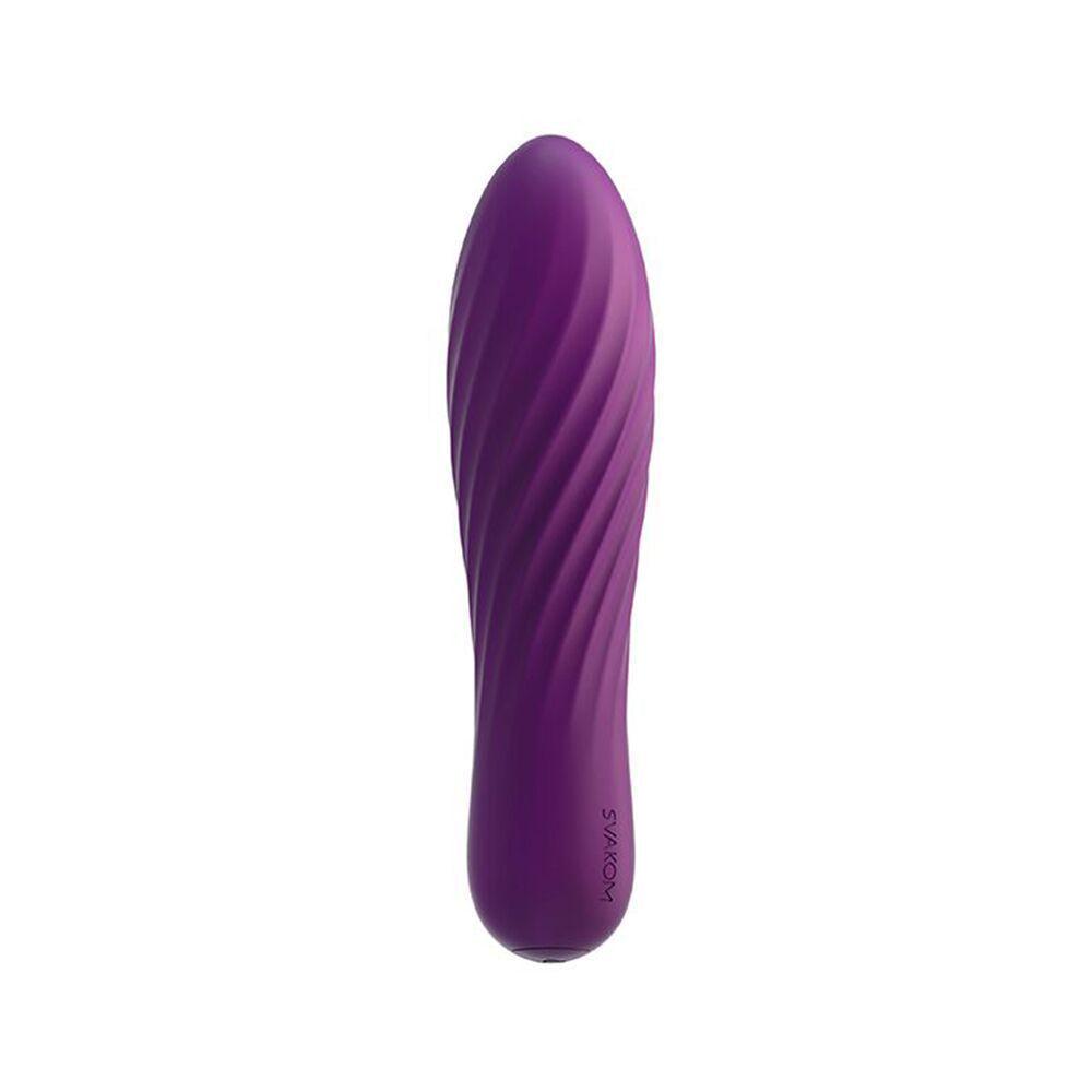 Вибратор мини Svakom Tulip Violet (SO6033) Вибратор мини Svakom Tulip Violet (SO6033)