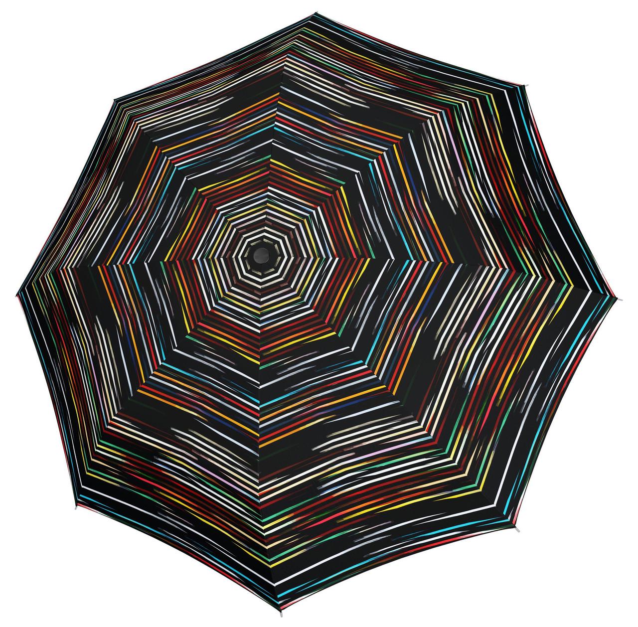 Зонт женский складной Doppler автомат D 98 мм Multicolor (7441465 DS01)