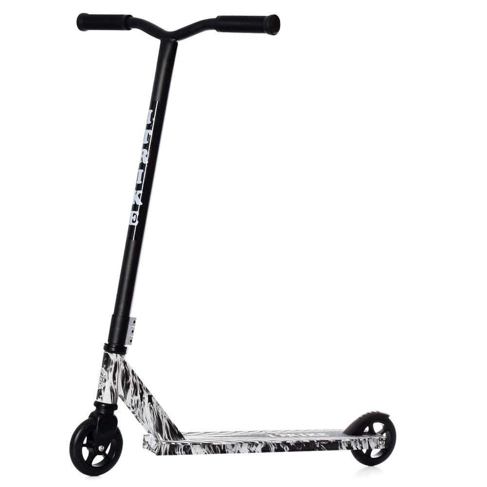 Самокат iTrike SR 2-066-6-WP1 Черно-белый