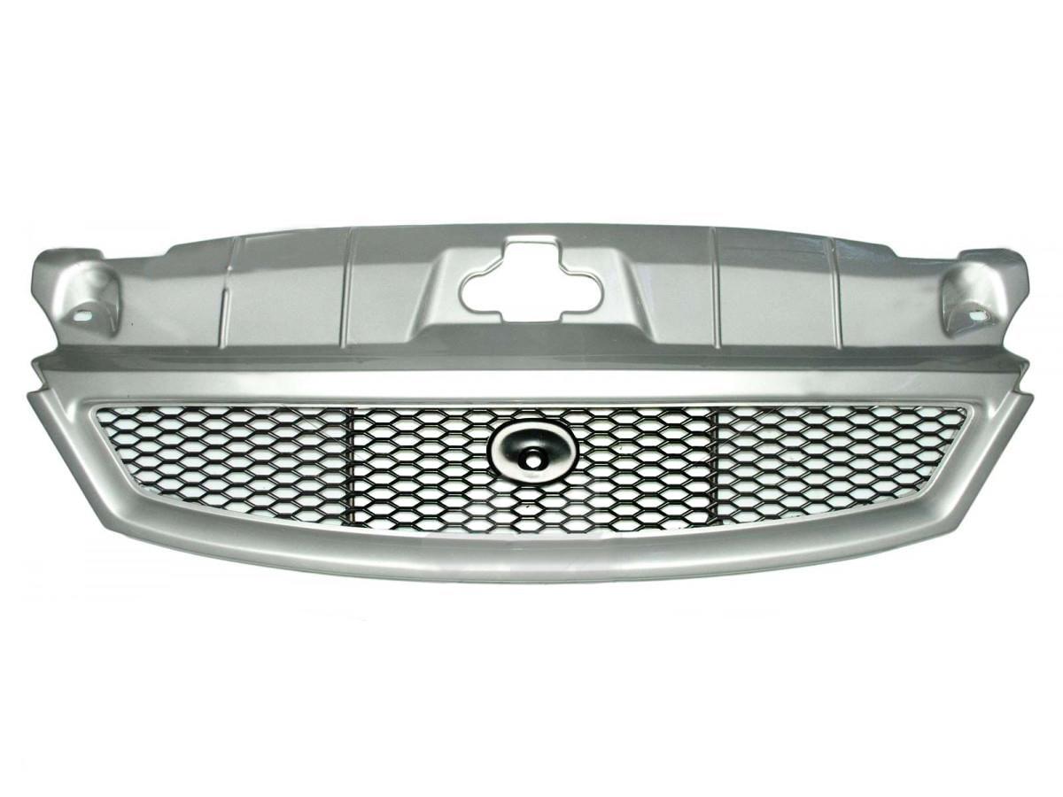 Решетка радиатора AVTM Ford Mondeo III 2001-2003 без эмблемы Черный (182555990)