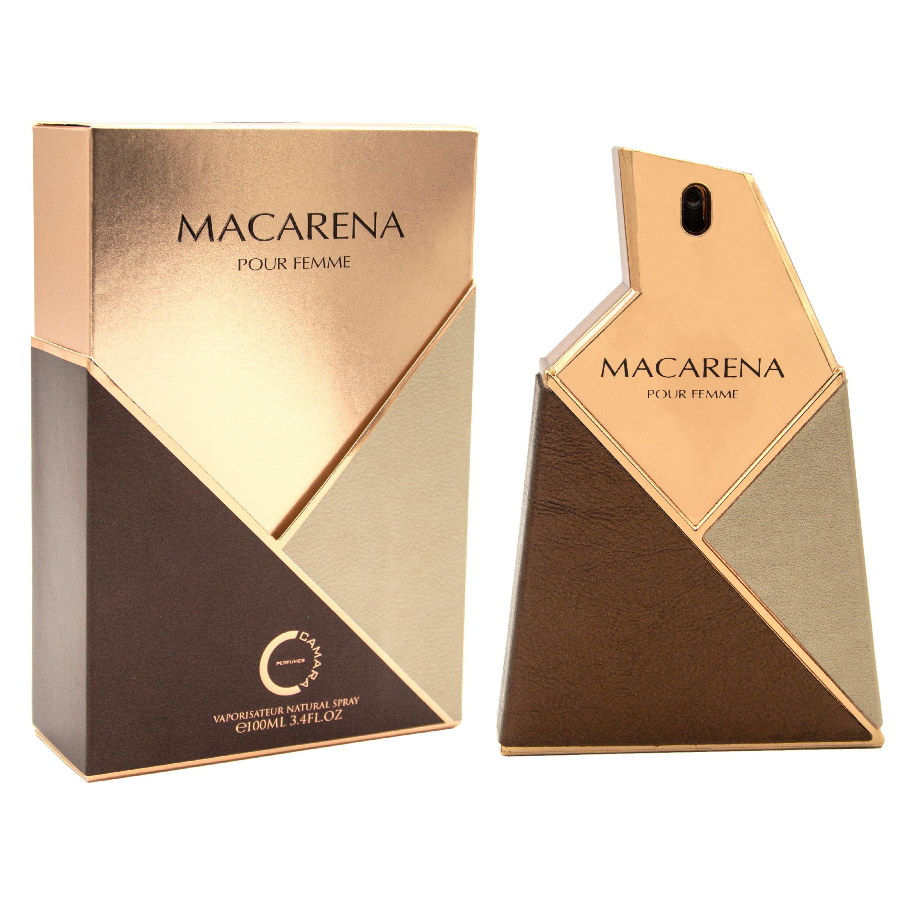 Туалетная вода женская Camara Macarena 100 мл (MM41221)