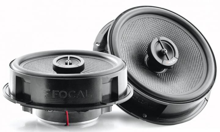 Штатная автоакустика Focal Integration IC 165TOY (10757)