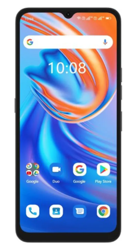 Смартфон UMIDIGI A13 Pro 6/128GB, Sunglow Gold (UA) - фото 2