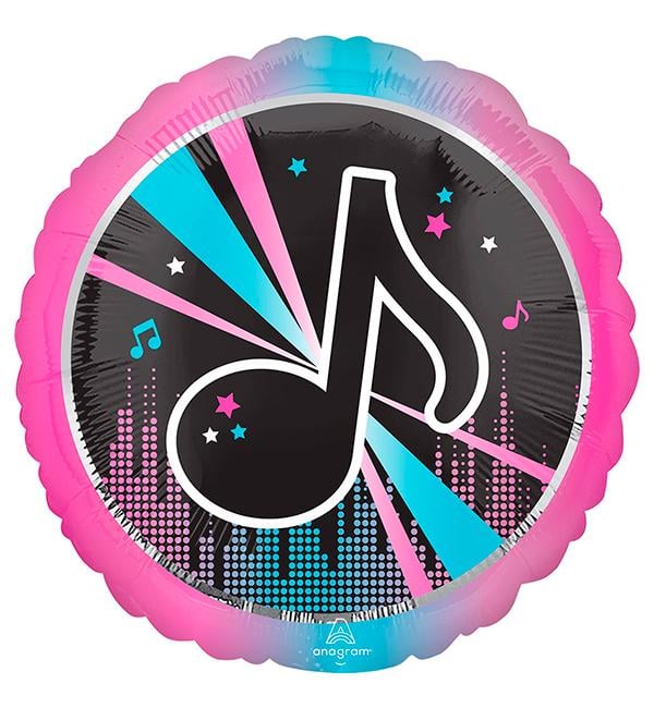 Воздушные шарики Tik Tok 71 см (514595)