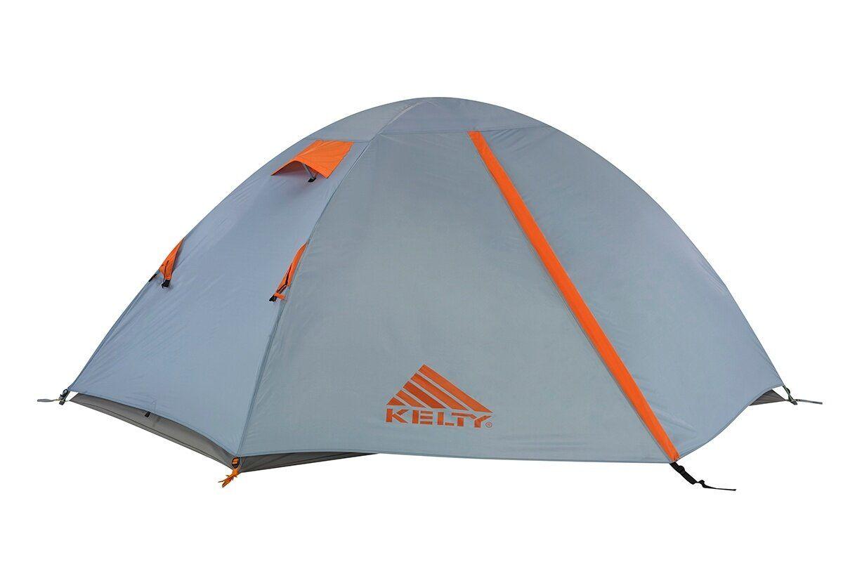 Палатка двухместная Kelty Outfitter Pro 2 Gray/Orange (40810713)