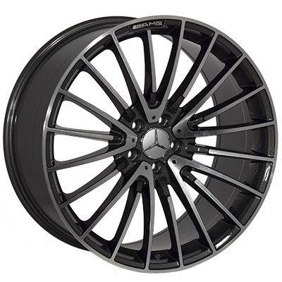 ᐉ Диски автомобильные ZF FE147 R20 W8.5 PCD5x112 ET62 DIA 66.6 GMF ...