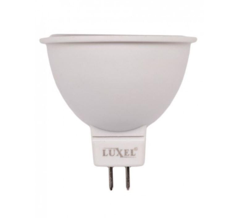 Светодиодная лампа Luxel MR16 3,5 W GU5,3 (ECO 010-NE 3,5 W)