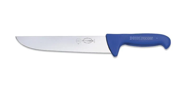 Ніж житловий Dick ErgoGrip 300 мм Синій (82348300)