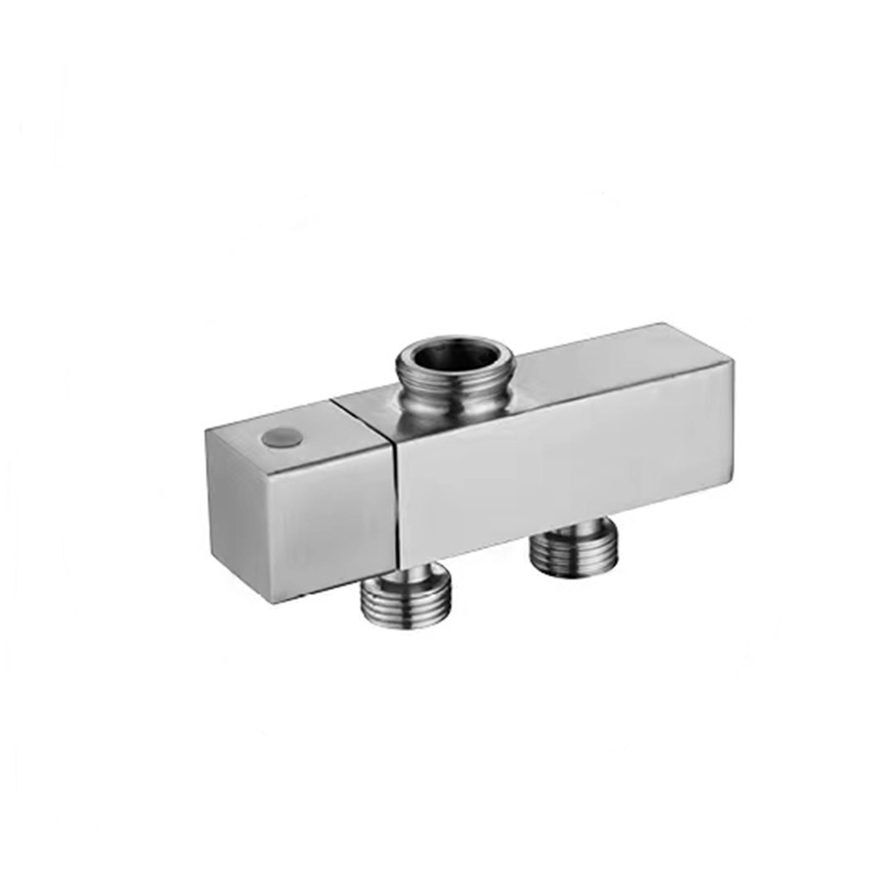 Душевая стойка универсальная Lidz Kubis 1120 на два потребителя LDKUB1120NKS46111 Никель (SD00052235) - фото 5 Душевая стойка универсальная Lidz Kubis 1120 на два потребителя LDKUB1120NKS46111 Никель (SD00052235) - фото 5