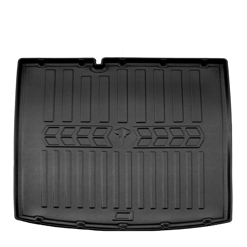 Коврик автомобильный в багажник Stingray 3D для Skoda Fabia 2014-2021 г (121361)