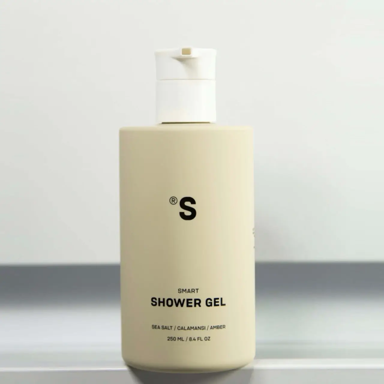 Гель для душу Sister`s Aroma Smart Морська сіль 250 мл (4820227781034)