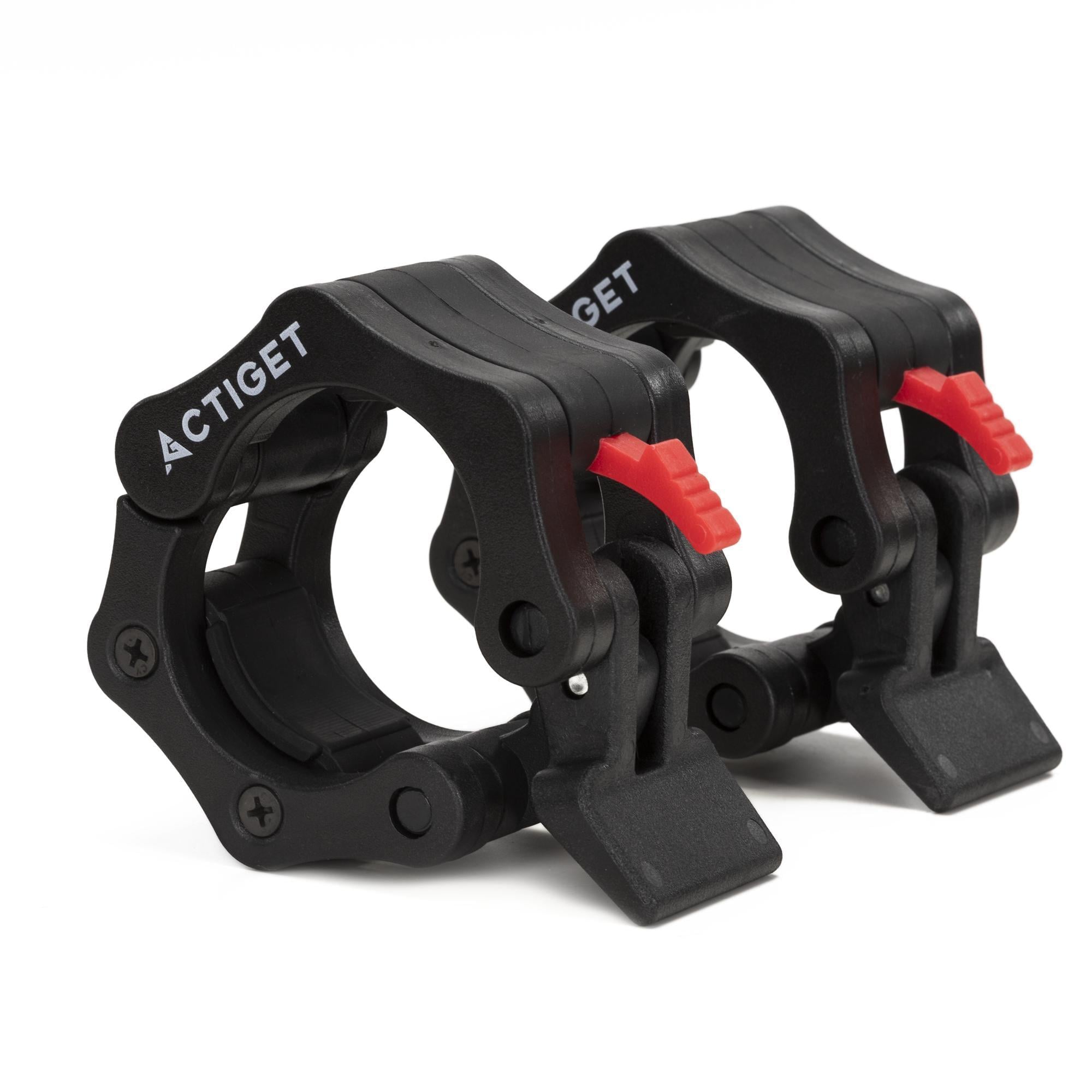 Замки для олимпийского грифа Actiget Quick Release ACT0014 2 шт. 50 мм