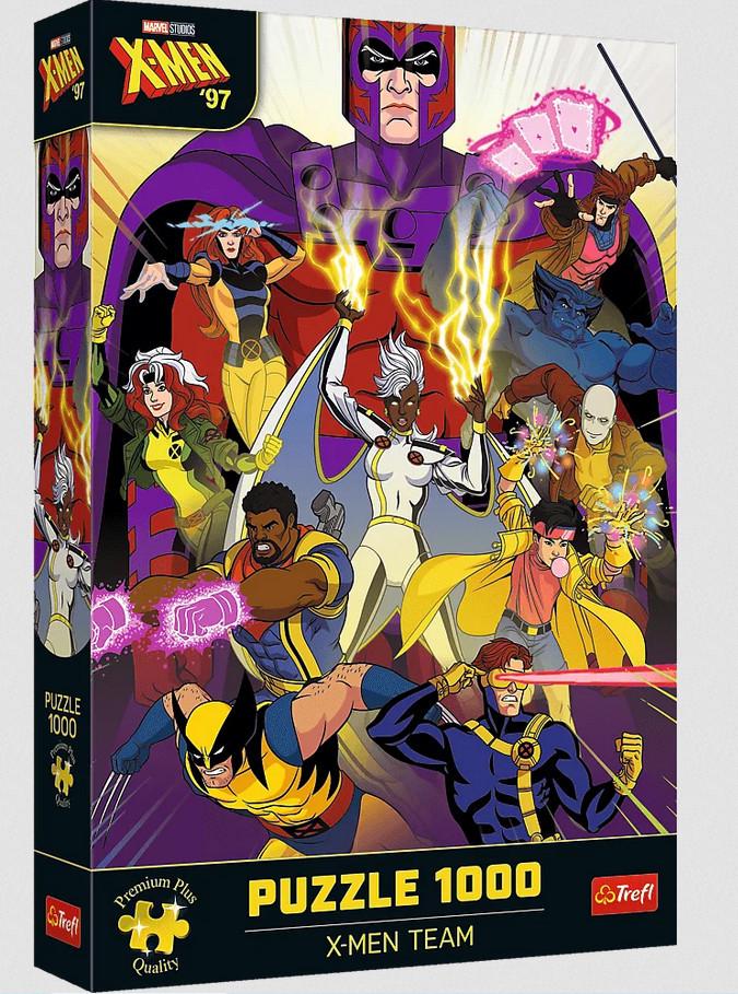 Пазл Trefl Команда людей Икс 1000 эл.