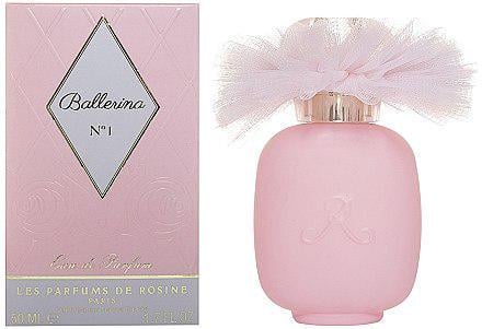 Парфюмированная вода для женщин Parfums de Rosine Ballerina No 1 50 мл (4811)