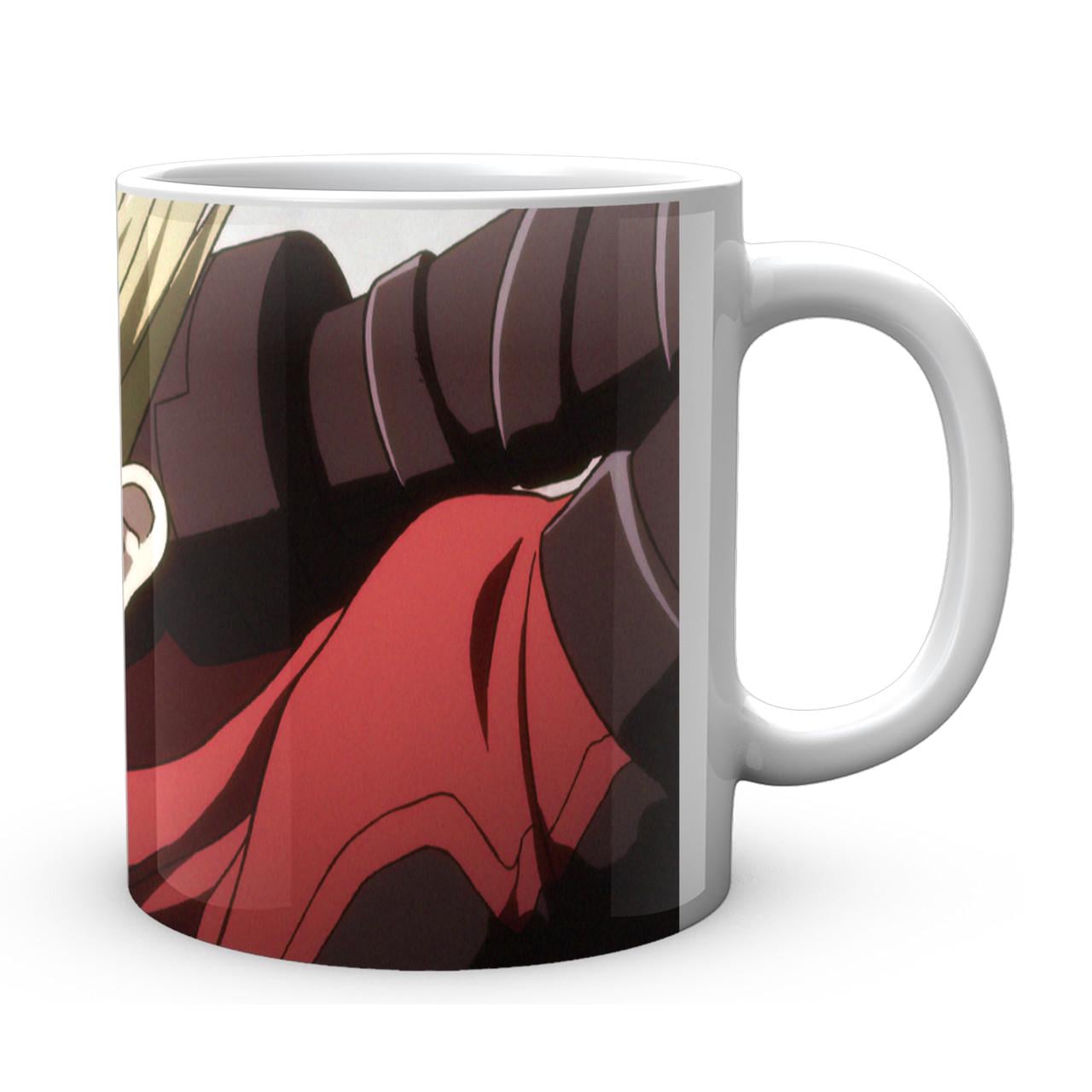 Чашка Geekland Trigun Веш Ураган (TRGN 01)