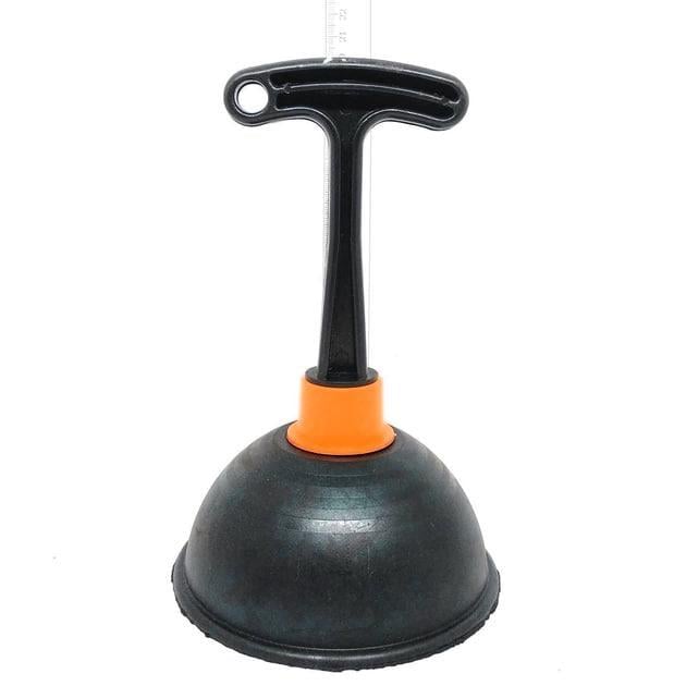 Набір для прочистки труб BRS Помаранчевий (14) - фото 4 Набір для прочистки труб BRS Помаранчевий (14) - фото 4