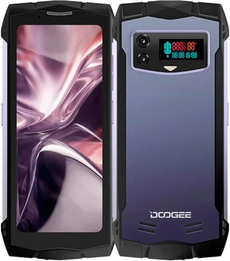 Смартфон Doogee S Mini 8/256 Гб Global Version Blue