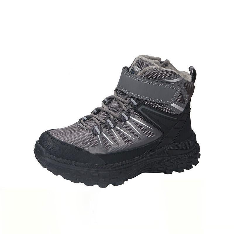 Ботинки ТМ TOM.M для мальчика 26,8 см р. 41 Серый (406341) Ботинки ТМ TOM.M для мальчика 26,8 см р. 41 Серый (406341)