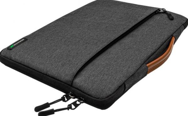 Чохол-сумка для ноутбука Grand-X SLX-13D 13'' Dark Grey (1358827) - фото 2 Чохол-сумка для ноутбука Grand-X SLX-13D 13'' Dark Grey (1358827) - фото 2