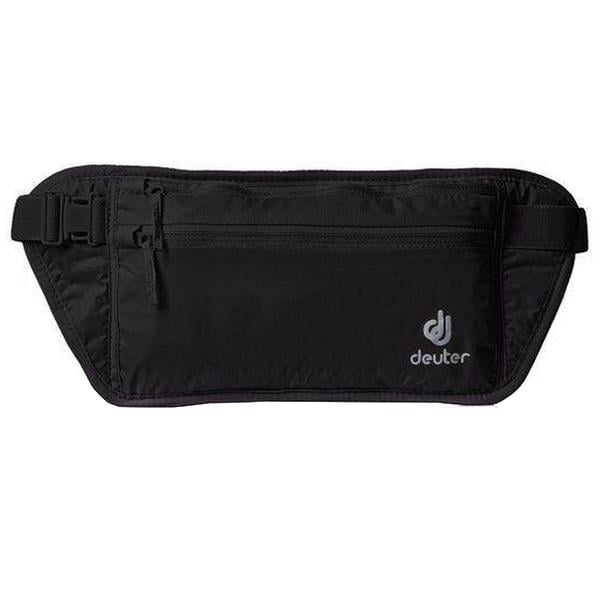 Кошелек Deuter Security Money Belt II sand Черный (70207)