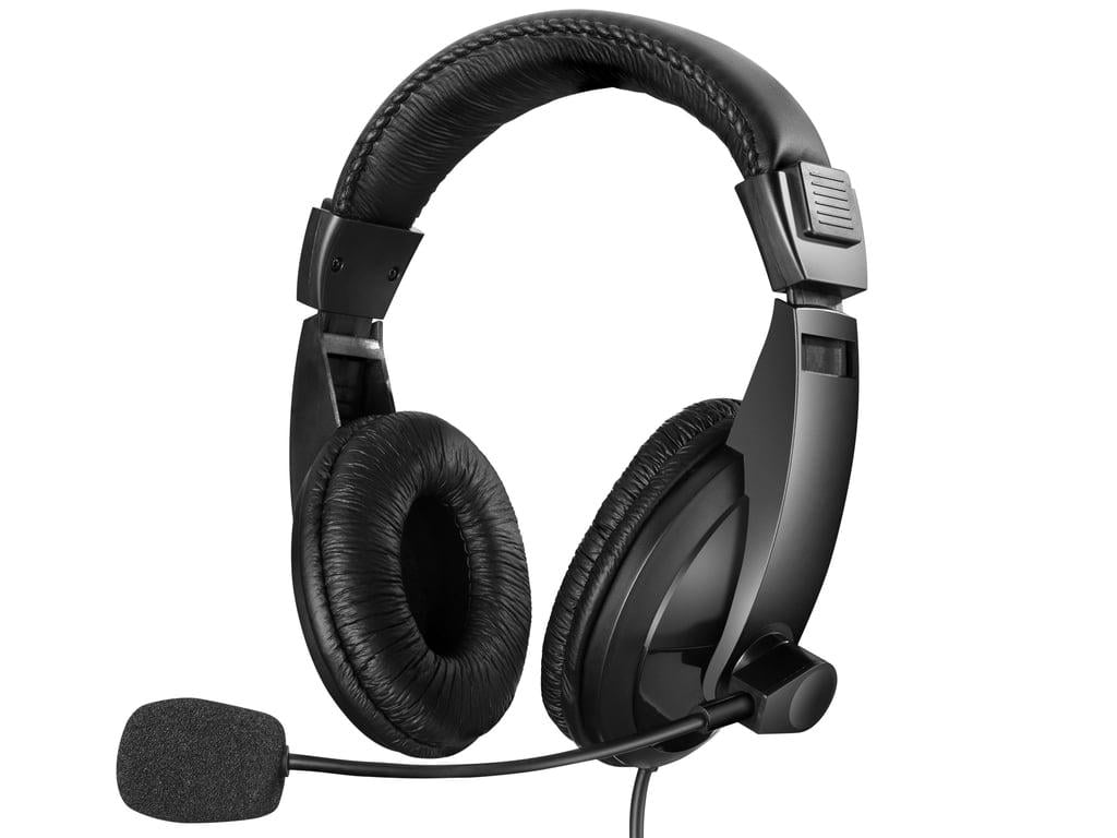Навушники з мікрофоном Sandberg Saver USB Headset Large (325-27)