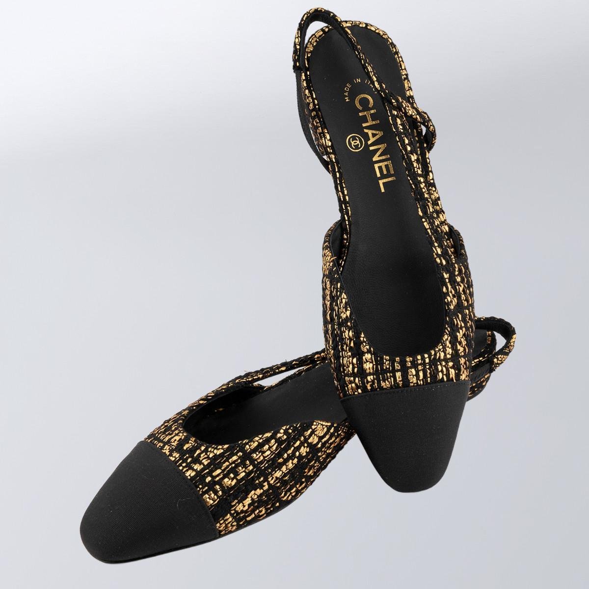 Туфлі жіночі повсякденні Chanel р. 38 Чорний (2797308503) Туфлі жіночі повсякденні Chanel р. 38 Чорний (2797308503)