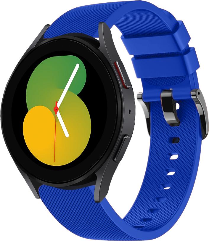 Ремешок Cross для Galaxy Watch 5 40 мм Blue (29586-28)