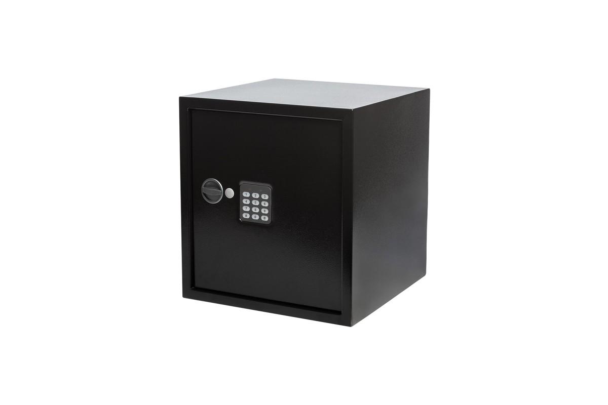 Сейф мебельный GUTE Е-36 380х350х360 мм - фото 3 Сейф мебельный GUTE Е-36 380х350х360 мм - фото 3