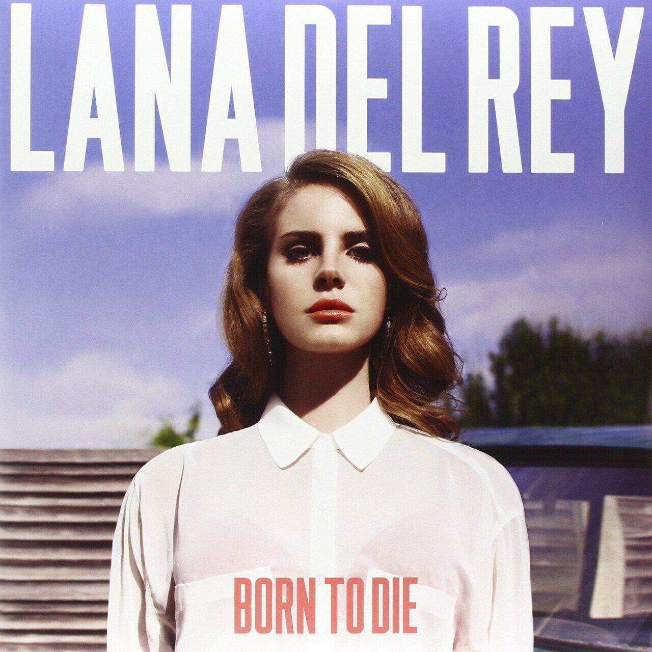 Виниловая пластинка Lana Del Rey - Born To Die 2LP (25491349)