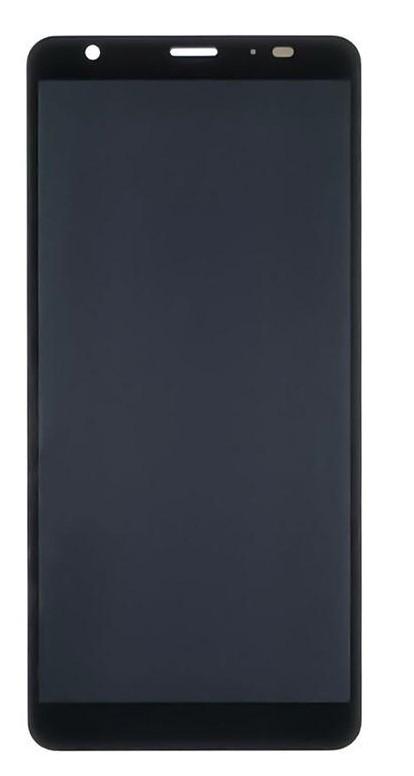Дисплей для телефона ZTE Blade A5 2019 Black (5000922B)