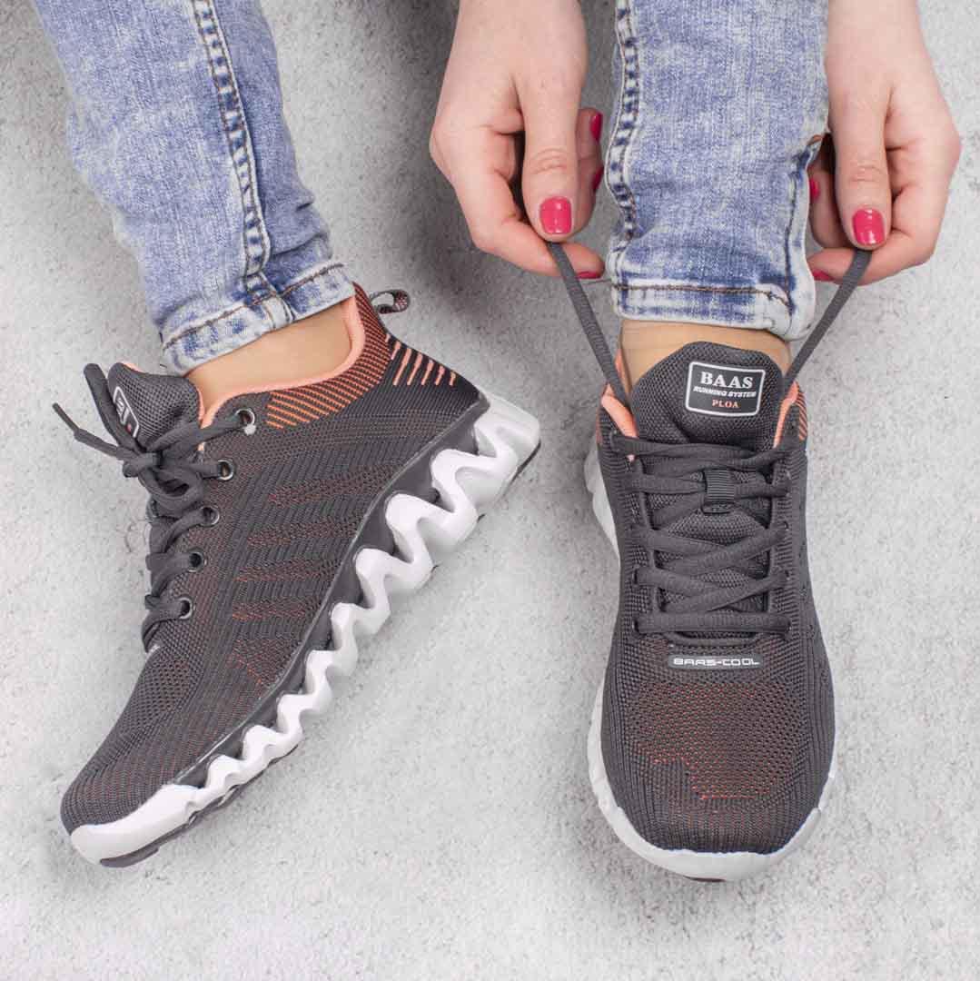 Кроссовки женские Fashion 331011 р. 38 24 см