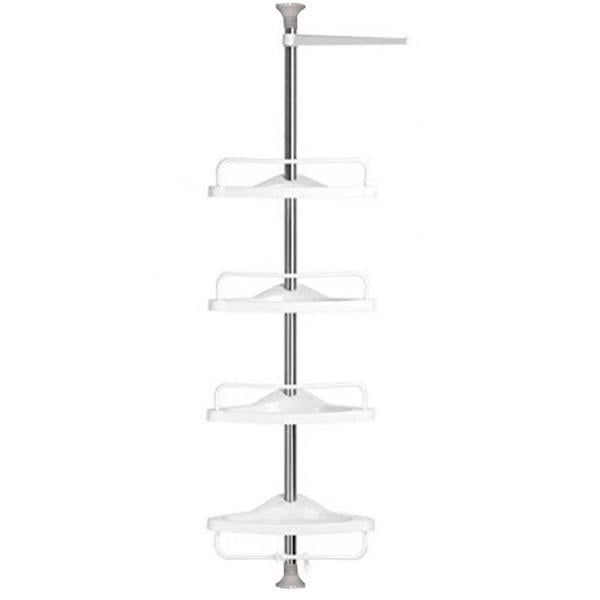 Кутова полиця для ванної кімнати Multi Corner Shelf (IR004911)