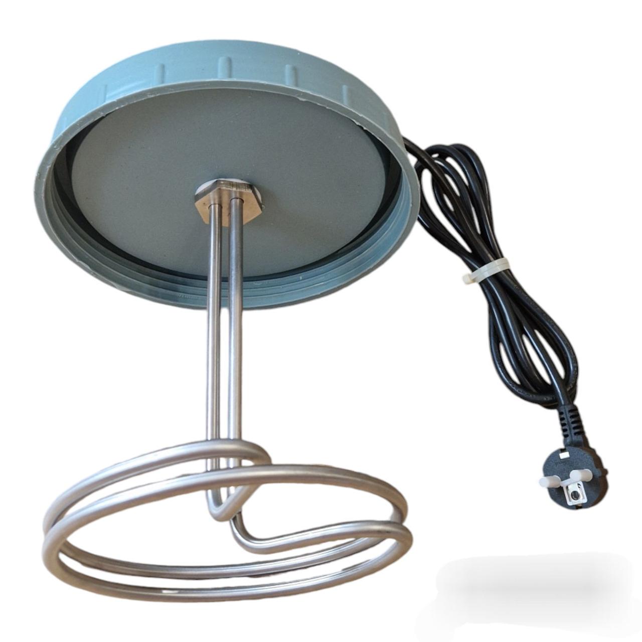 ТЭН для летнего душа с терморегулятором 100/150 л 2 кВт (25354673) - фото 3