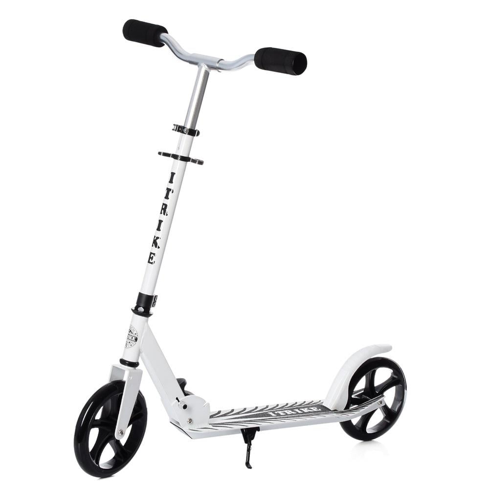 Самокат iTrike SR 2-010-10-W-W Белый