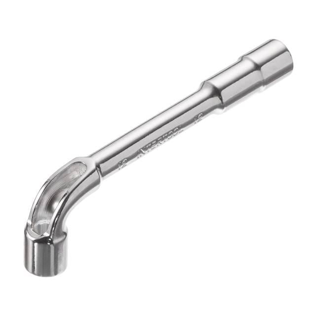 Ключ торцевий з отвором Intertool HT-1612 L-подібний 12 мм (13310238)