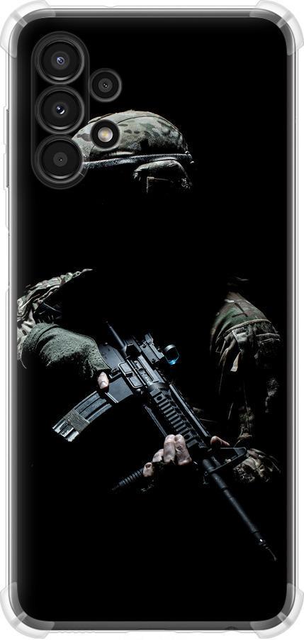 Чехол на Samsung Galaxy A13 A135F Защитник v3 (5226sp-2498-42517)