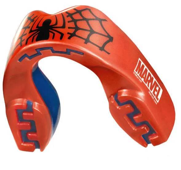 Капа боксерская детская Safejawz Marvel Spider-Man (SJoSpider-Ju)