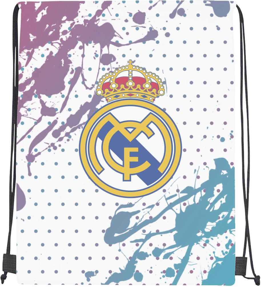 Мішок спортивний Real Madrid Cf 13 (20300238)
