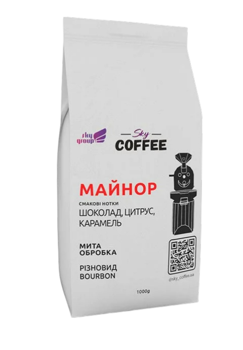 Кава зернова Maynor 1 кг мелена (34712555) Кава зернова Maynor 1 кг мелена (34712555)