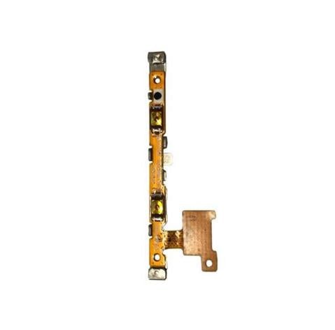 Плоский кабель для Samsung A750/A7 2018 с кнопкой громкости (000552590)